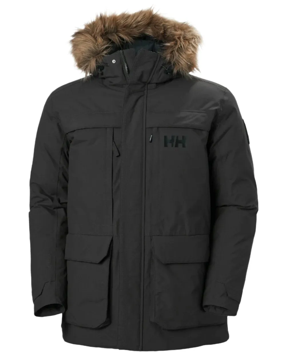 Helly Hansen Mens Nordsjo Winter Parka Men's Insulated Parkas