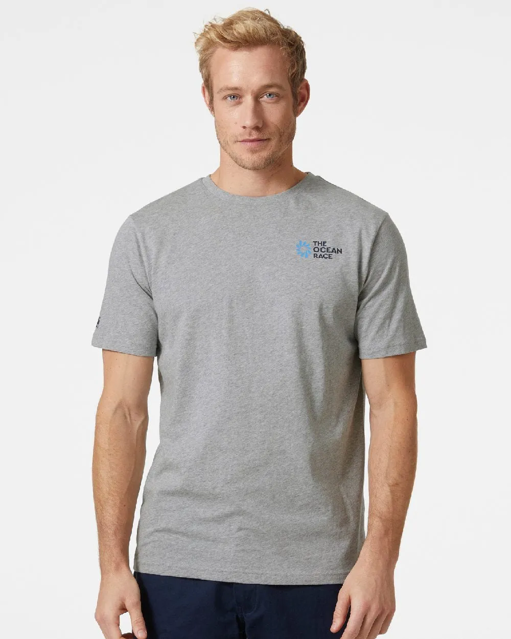 Helly Hansen Mens Ocean Race T-Shirt Classic Fit T-Shirts Men
