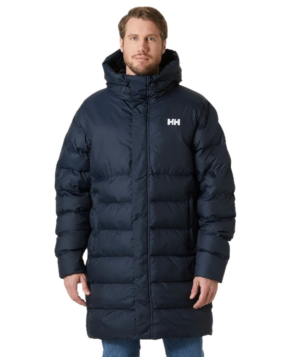 Helly Hansen Mens Oslo Puffy Parka Men's Jackets and Coats