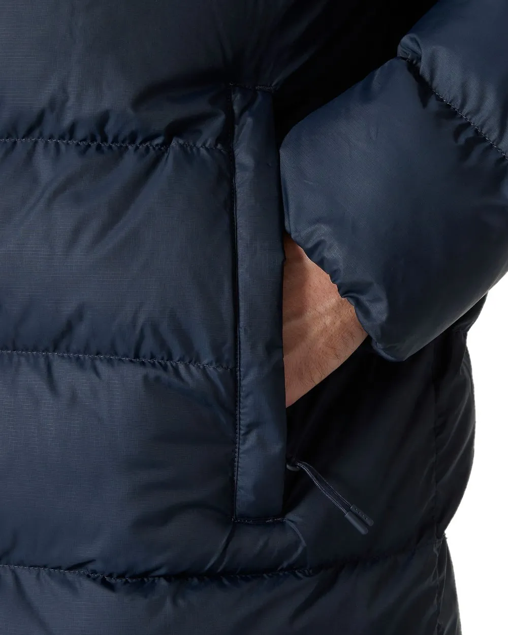 Helly Hansen Mens Oslo Puffy Parka Men's Jackets and Coats