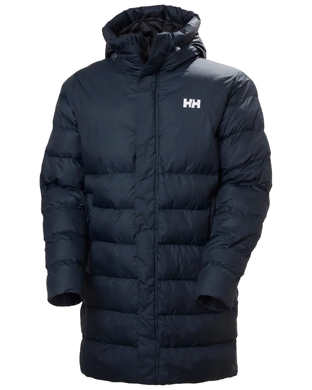 Helly Hansen Mens Oslo Puffy Parka Diamond Quilted Jackets