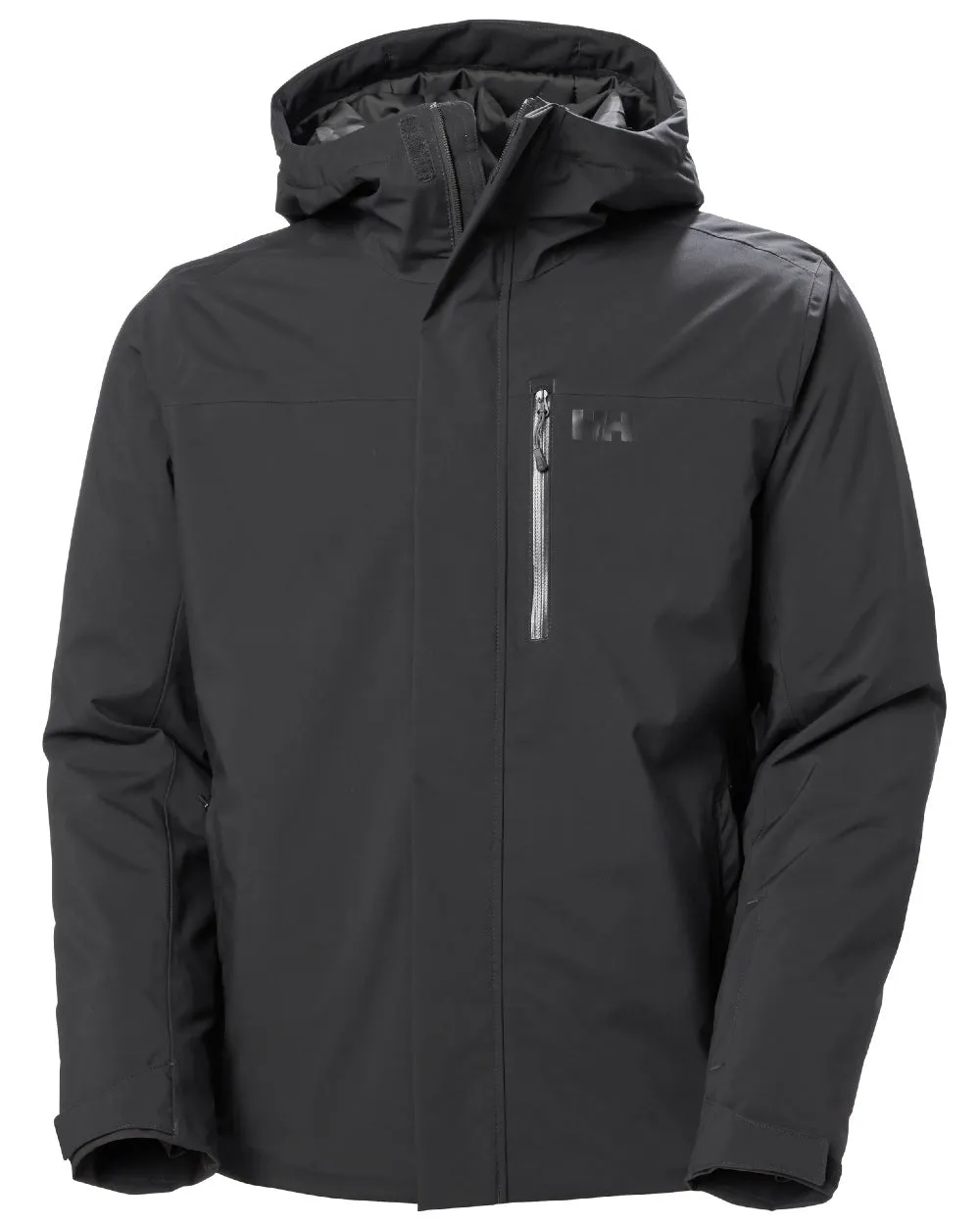 Helly Hansen Mens Panorama Jacket Seam-Sealed Rain Jackets