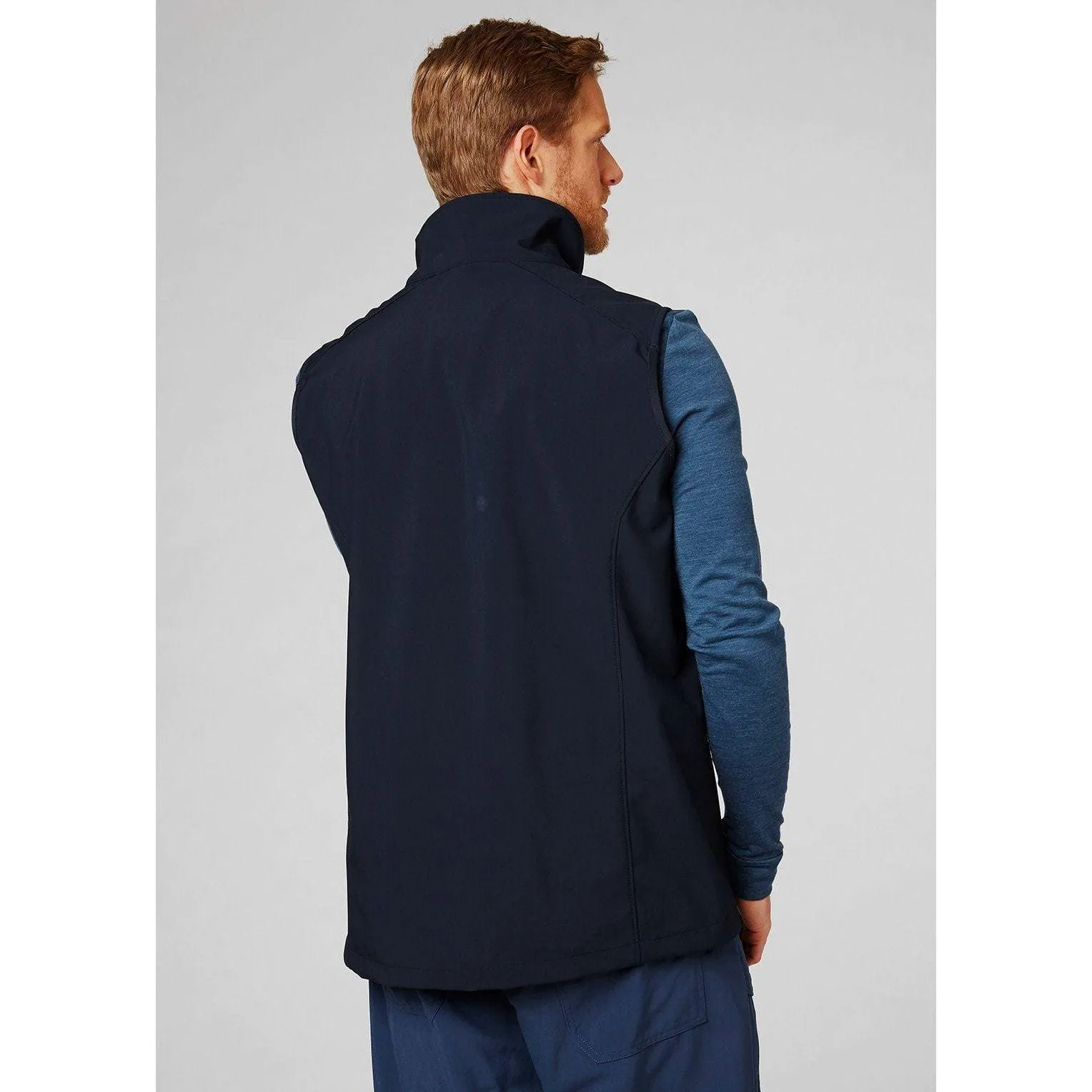 Step into the Beat Helly Hansen - Men'S Paramount Softshell Vest