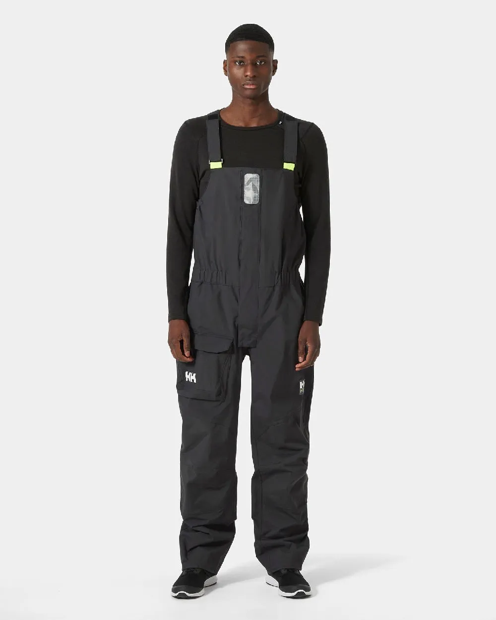 Helly Hansen Mens Pier 3.0 Coastal Sailing Bib Sailing Bib Pants