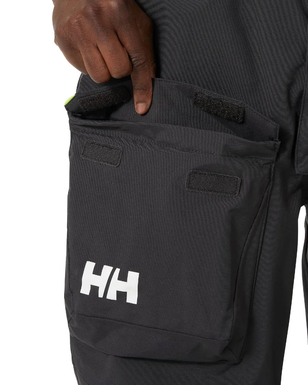Helly Hansen Mens Pier 3.0 Coastal Sailing Bib Sailing Bib Pants