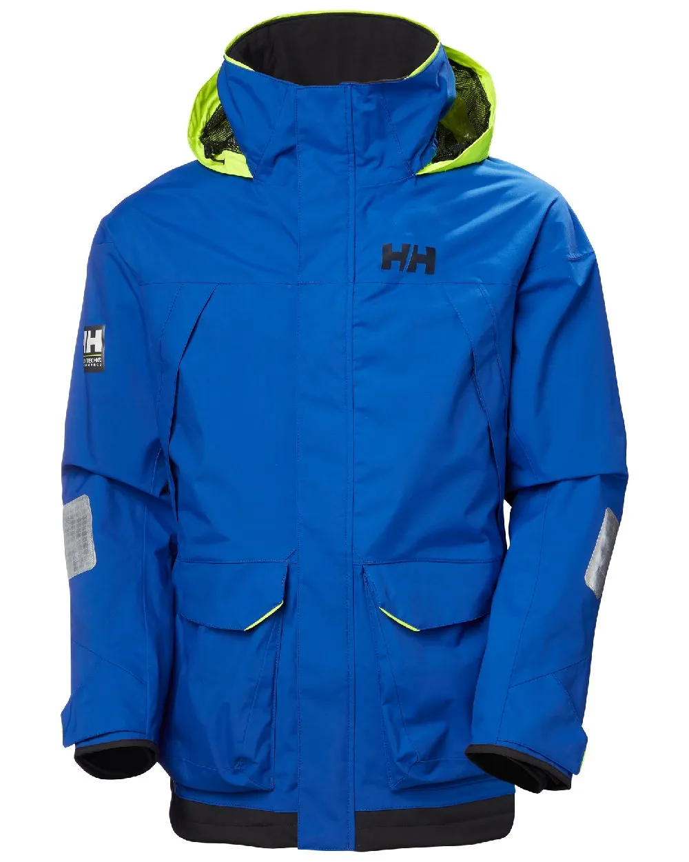 Helly Hansen Mens Pier 3.0 Coastal Sailing Jacket Men's Waterproof Jackets