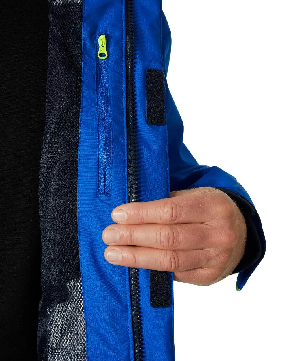 Helly Hansen Mens Pier 3.0 Coastal Sailing Jacket Men's Waterproof Jackets