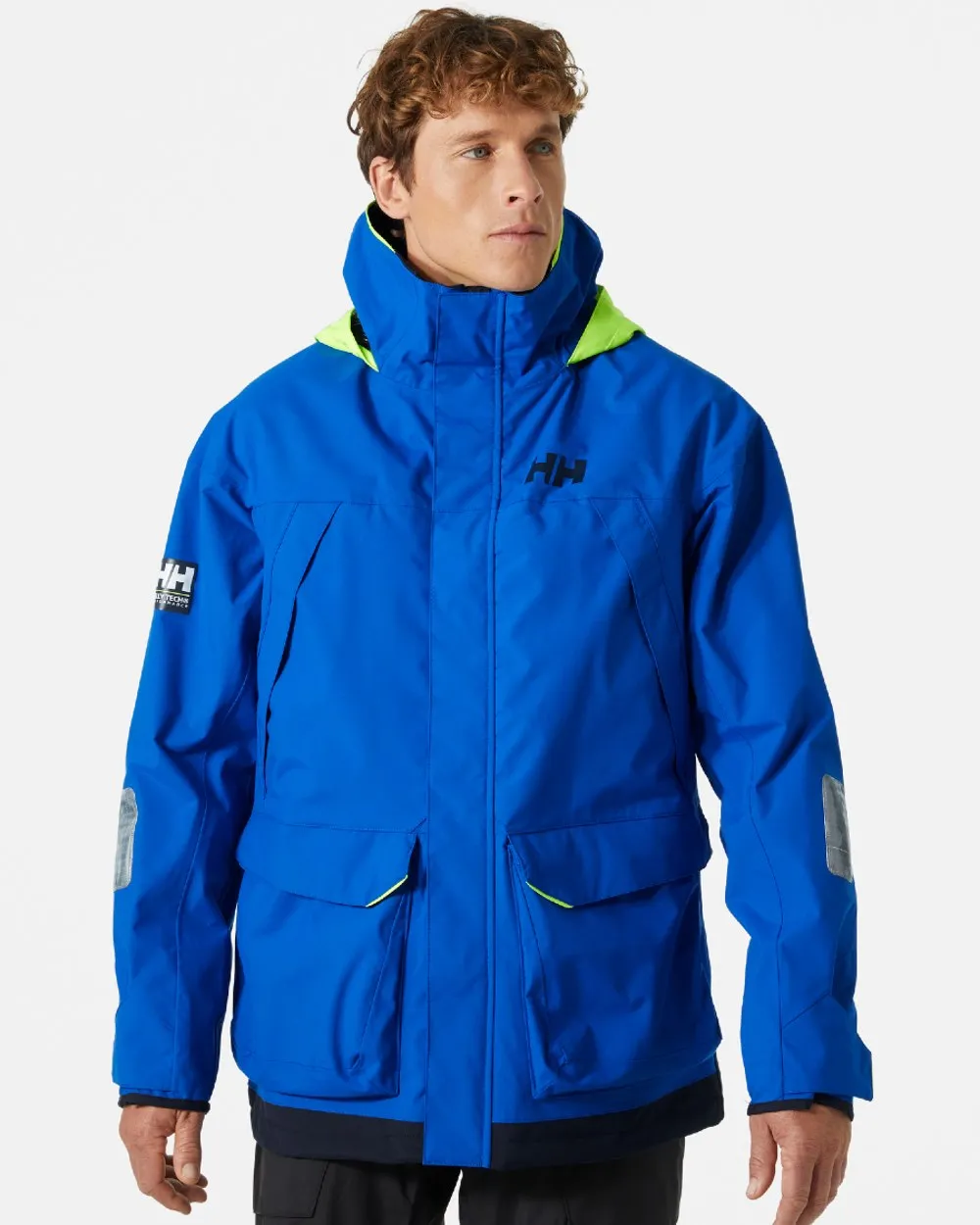 Helly Hansen Mens Pier 3.0 Coastal Sailing Jacket Men's Waterproof Jackets