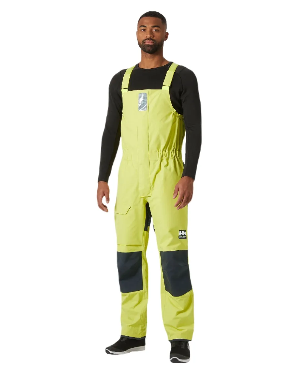 Helly Hansen Mens Pier 4.0 Bib Sailing Bib Pants