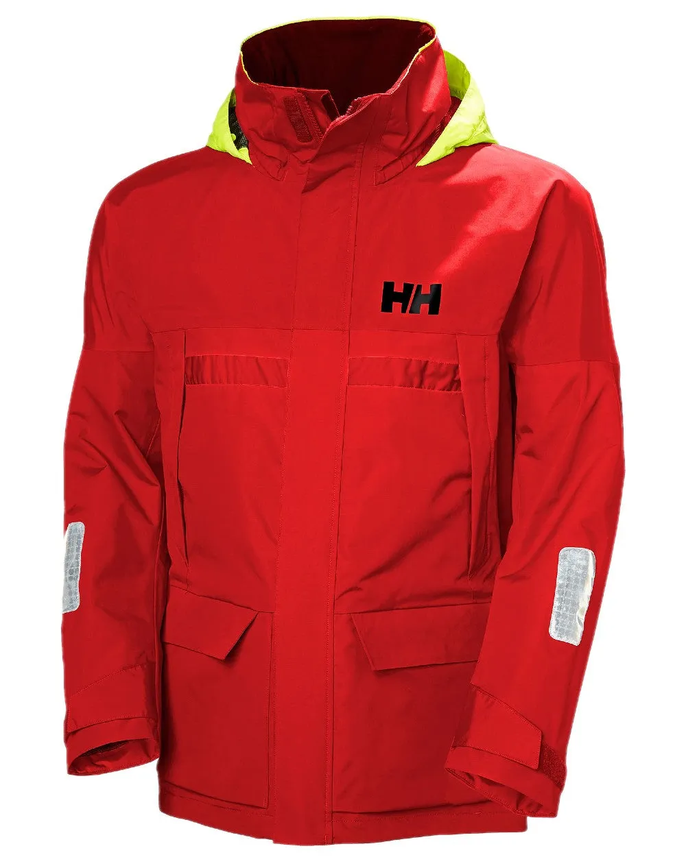 Helly Hansen Mens Pier 4.0 Jacket Men's Jackets and Coats