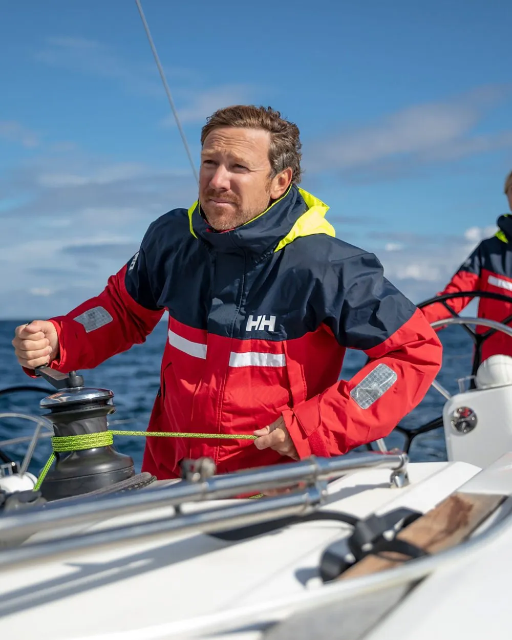 Helly Hansen Mens Pier 4.0 Jacket Men's Jackets and Coats