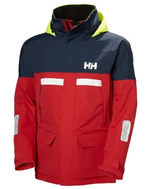 Helly Hansen Mens Pier 4.0 Jacket All-Purpose Men's Coats