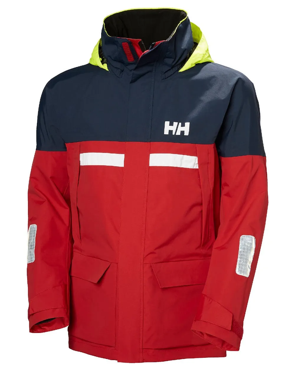 Helly Hansen Mens Pier 4.0 Jacket All-Purpose Men's Coats
