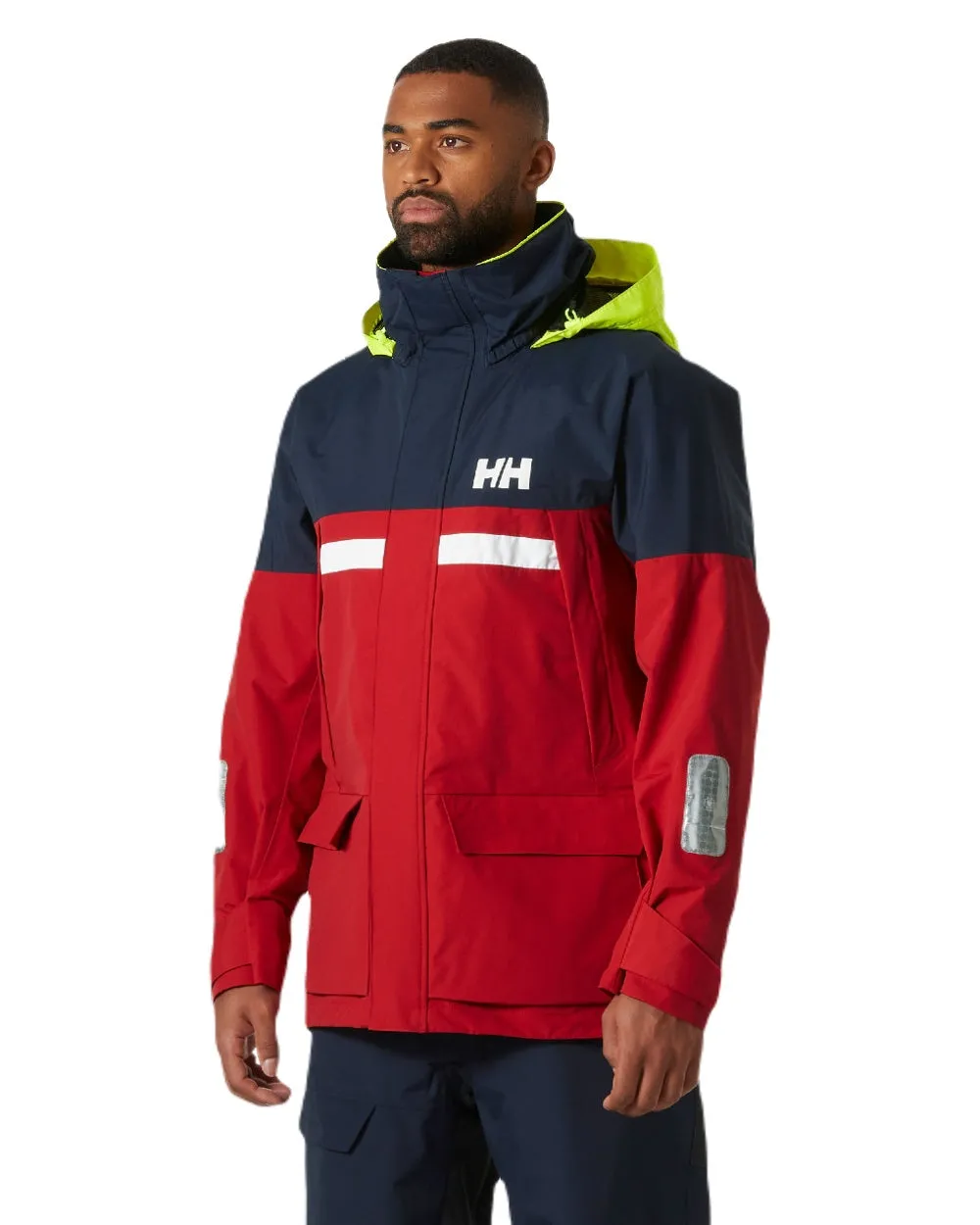 Helly Hansen Mens Pier 4.0 Jacket Men's Jackets and Coats