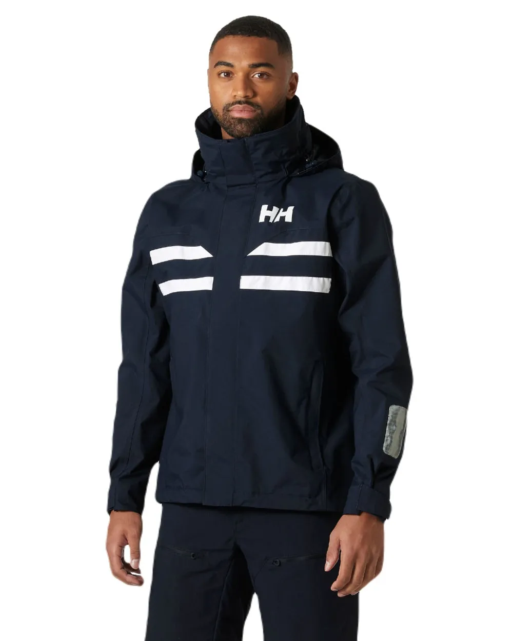 Helly Hansen Mens Quayside Jacket Shooting Waterproof Jackets