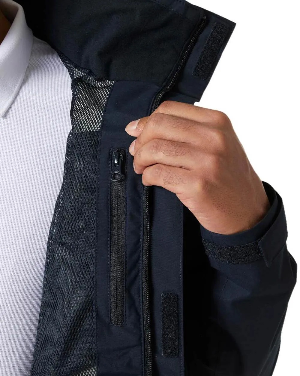 Helly Hansen Mens Quayside Jacket Shooting Waterproof Jackets