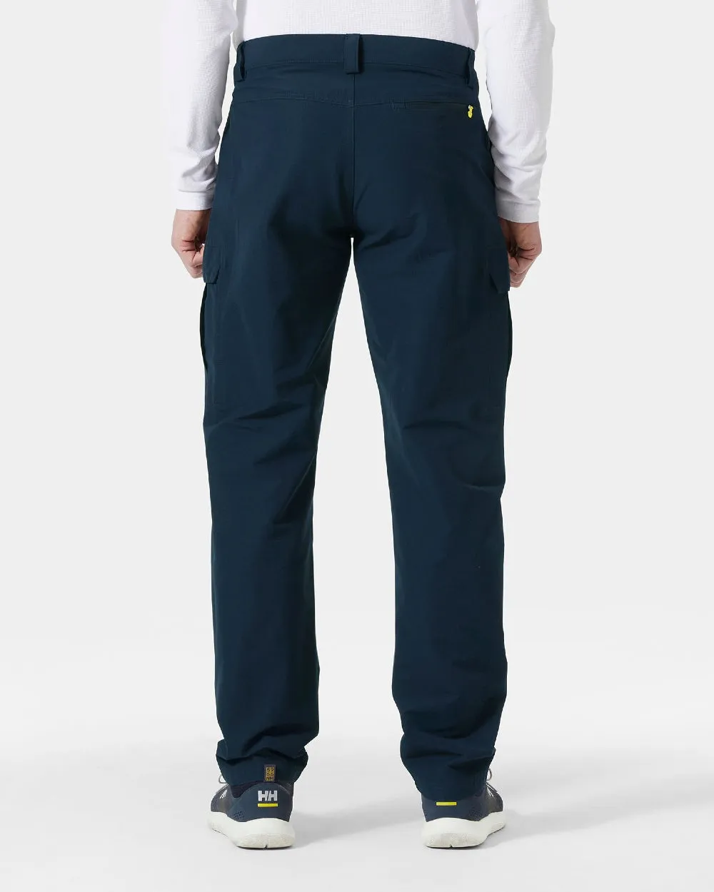 Helly Hansen Mens Quick Dry Cargo Pants Sailing Cargo Pants