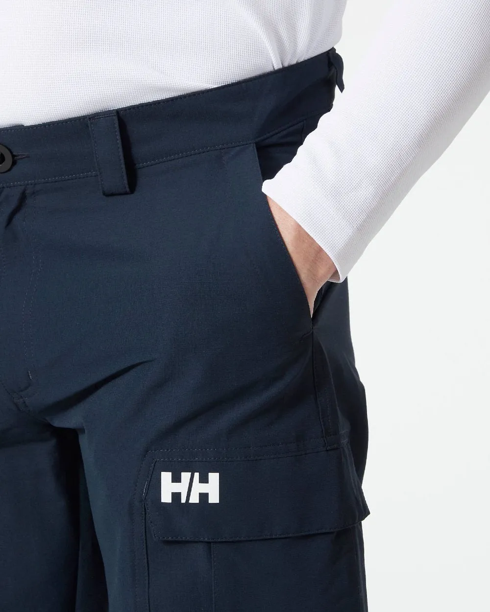 Helly Hansen Mens Quick Dry Cargo Pants Sailing Cargo Pants