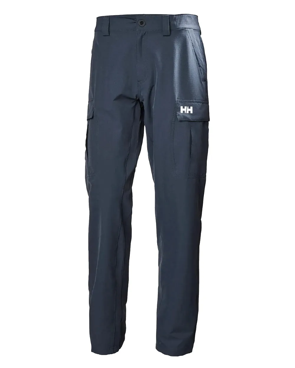 Helly Hansen Mens Quick Dry Cargo Pants Technical Sailing Pants