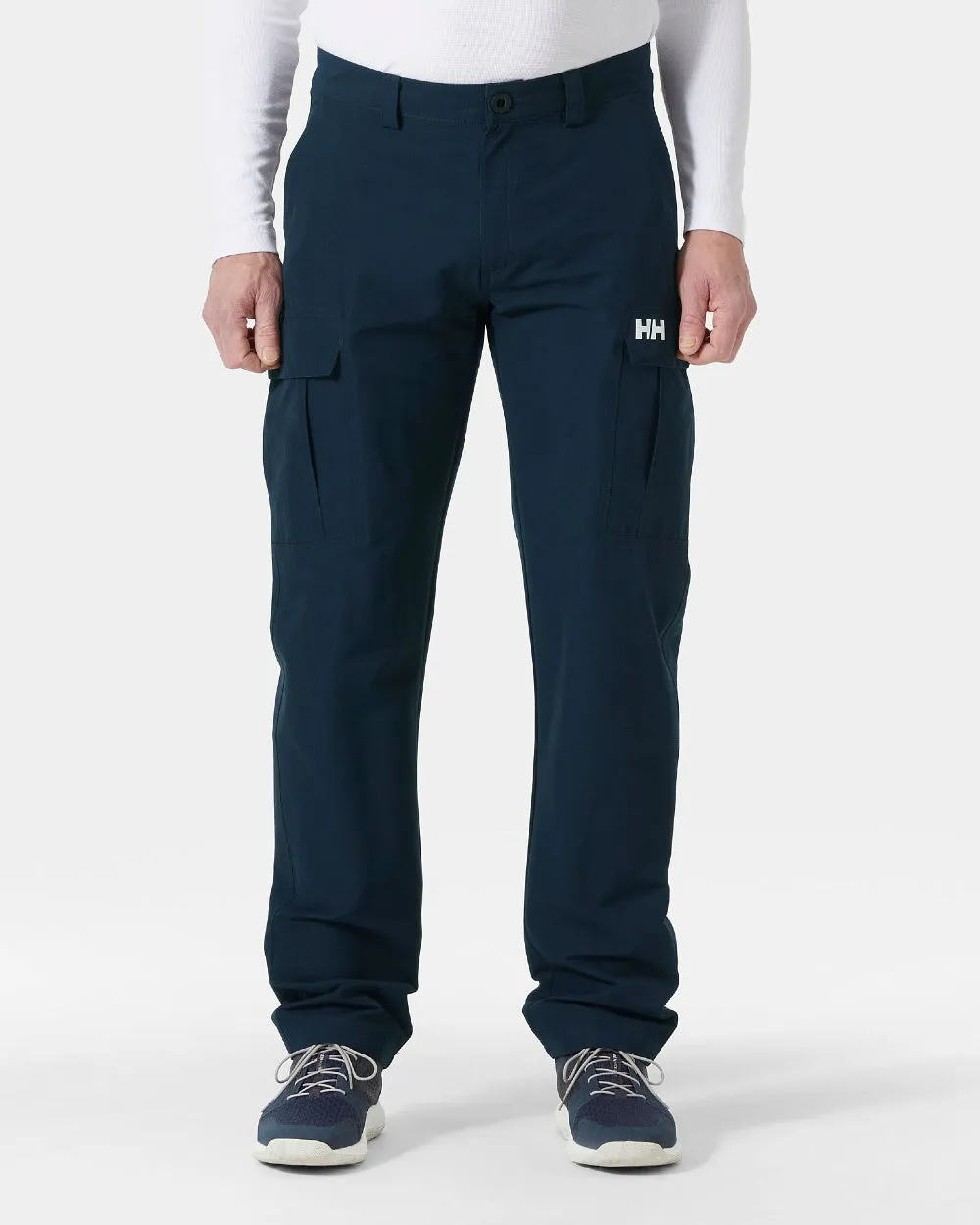 Helly Hansen Mens Quick Dry Cargo Pants Sailing Cargo Pants