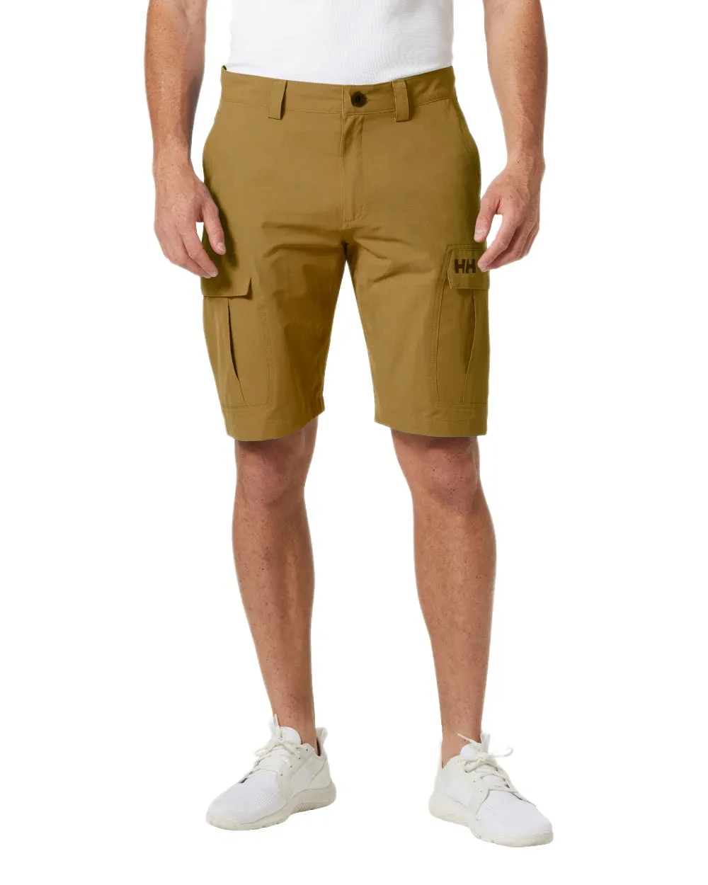 Helly Hansen Mens Quick Dry Cargo Shorts Sailing Quick-Dry Shorts