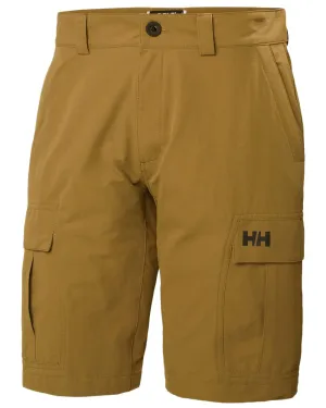 Helly Hansen Mens Quick Dry Cargo Shorts Lightweight Walking Shorts