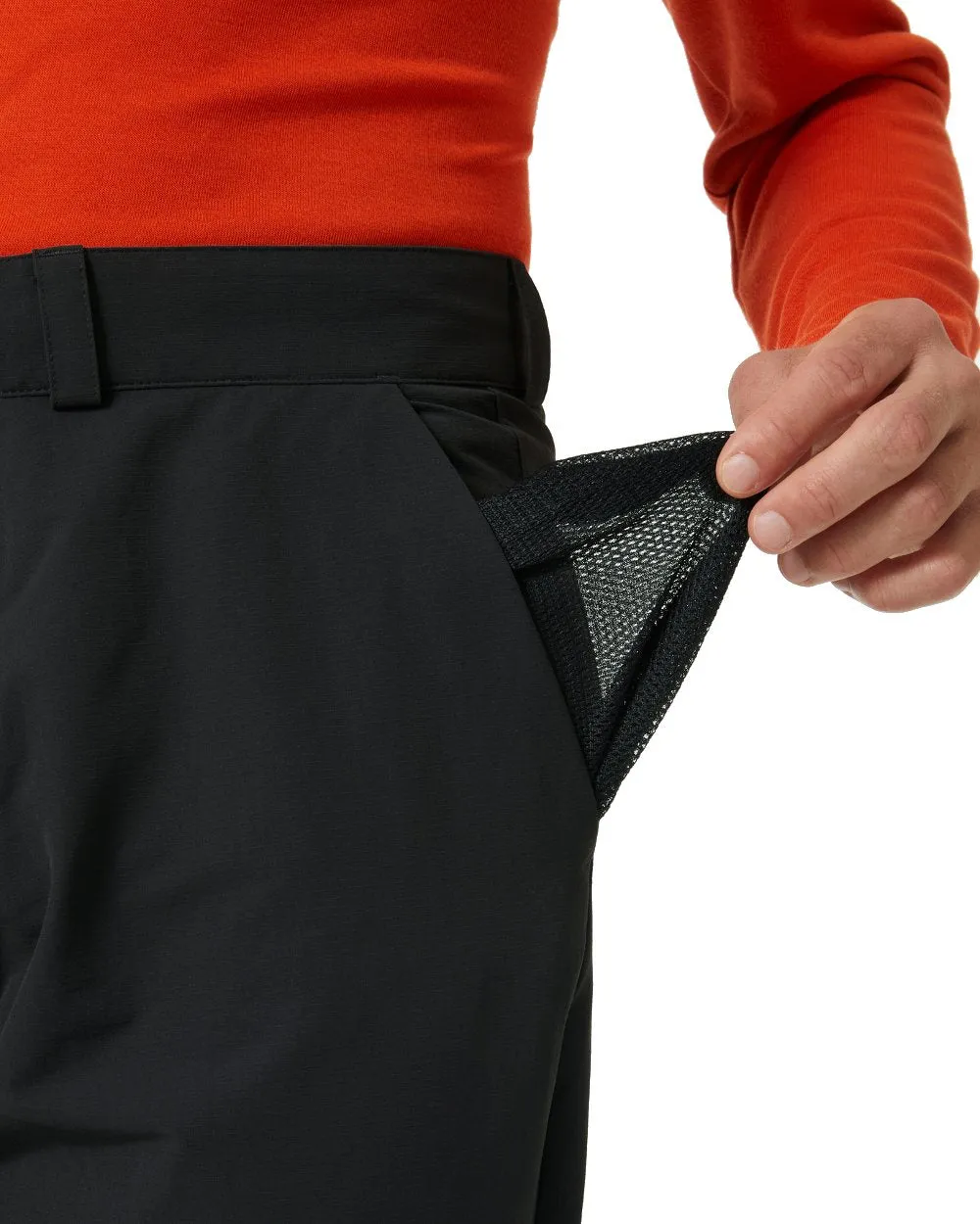 Helly Hansen Mens Quick Dry Pants Sailing Cargo Pants