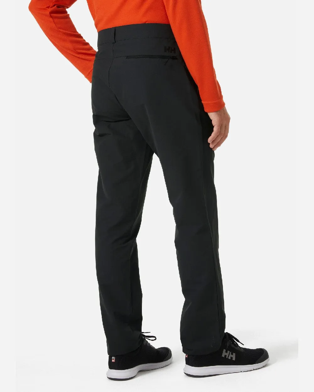 Helly Hansen Mens Quick Dry Pants Sailing Cargo Pants