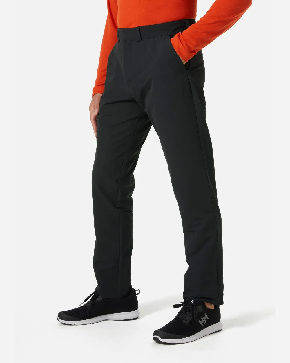 Helly Hansen Mens Quick Dry Pants Sailing Cargo Pants