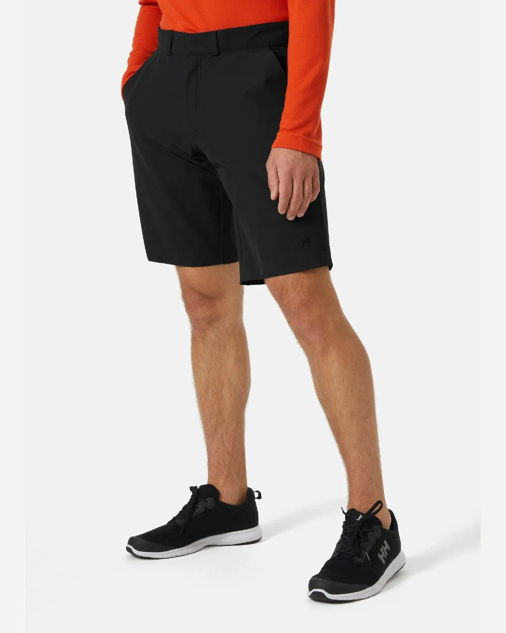 Helly Hansen Mens Quick Dry Shorts Summer Cargo Shorts Men