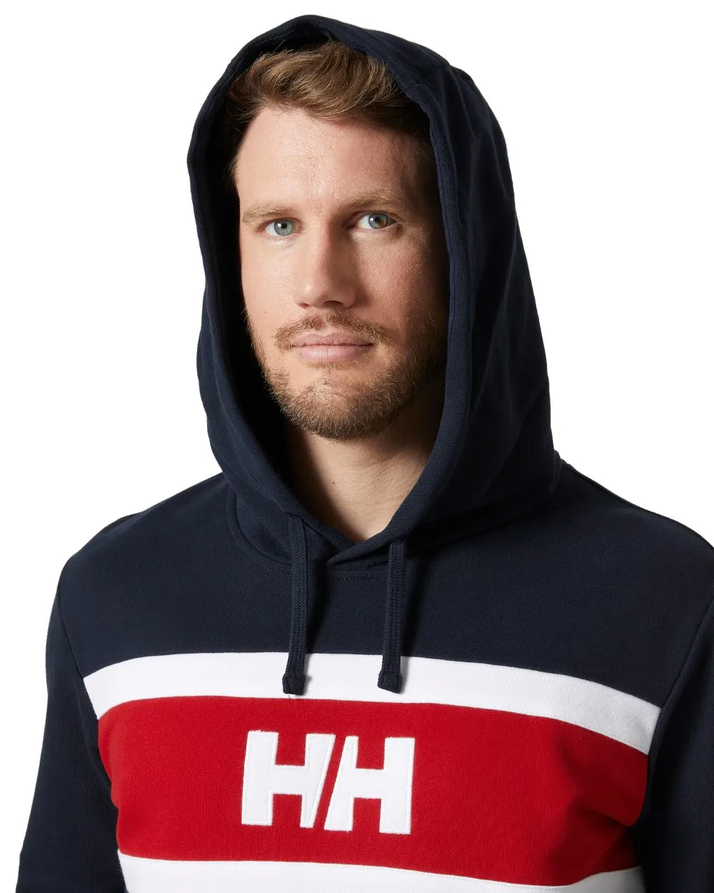 Helly Hansen Mens Salt Cotton Hoodie Hooded Sweatshirts Men