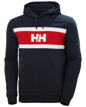 Helly Hansen Mens Salt Cotton Hoodie Heavyweight Hoodie Jackets