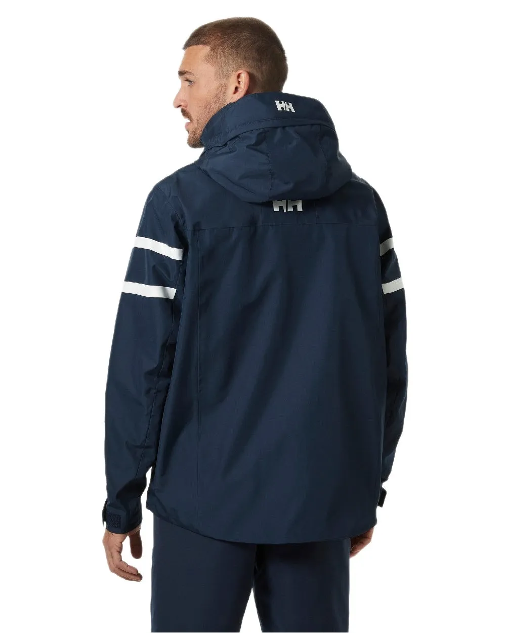 Helly Hansen Mens Salt Inshore Jacket Shooting Waterproof Jackets