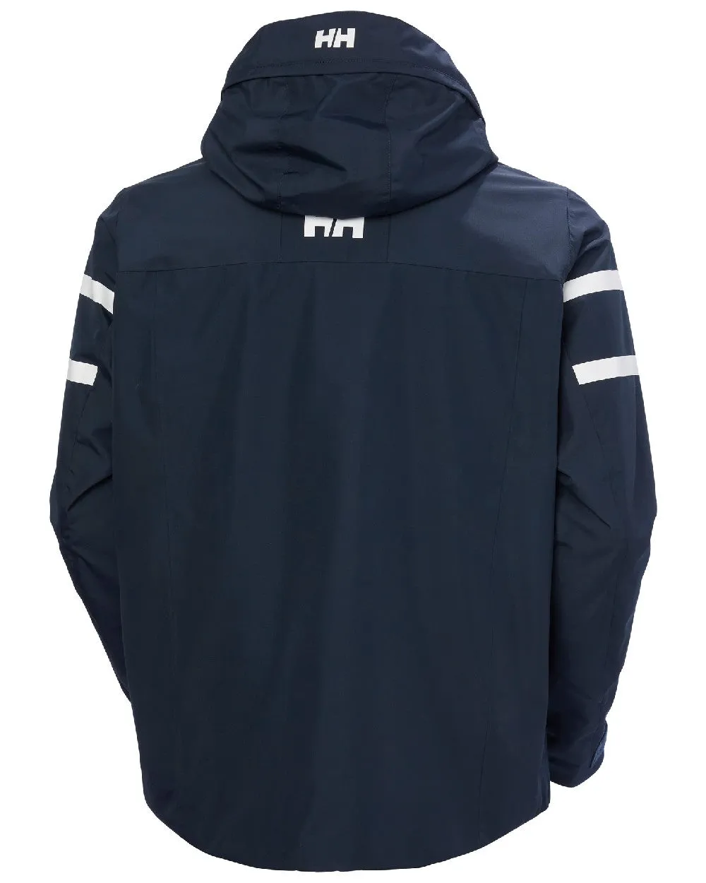 Helly Hansen Mens Salt Inshore Jacket Shooting Waterproof Jackets