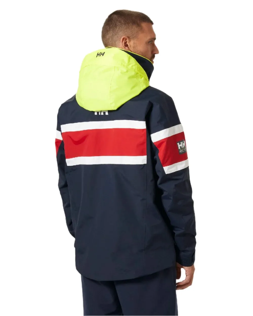 Helly Hansen Mens Salt Original Sailing Jacket Men's Jackets and Coats