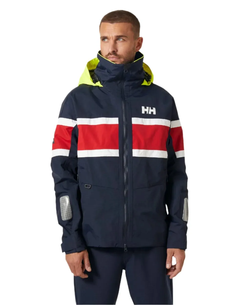 Helly Hansen Mens Salt Original Sailing Jacket Men's Jackets and Coats