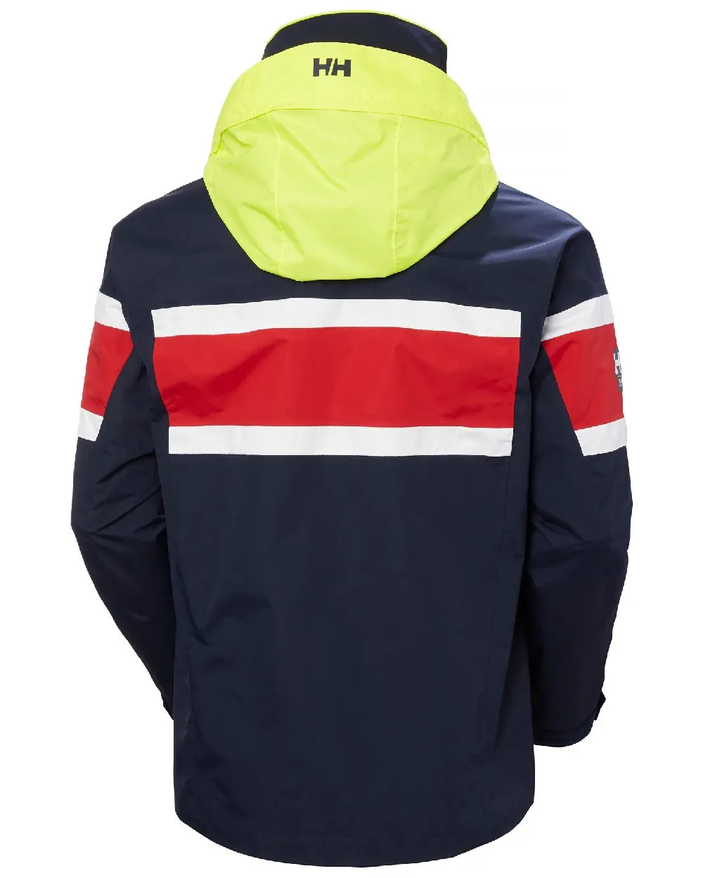 Helly Hansen Mens Salt Original Sailing Jacket Men's Jackets and Coats