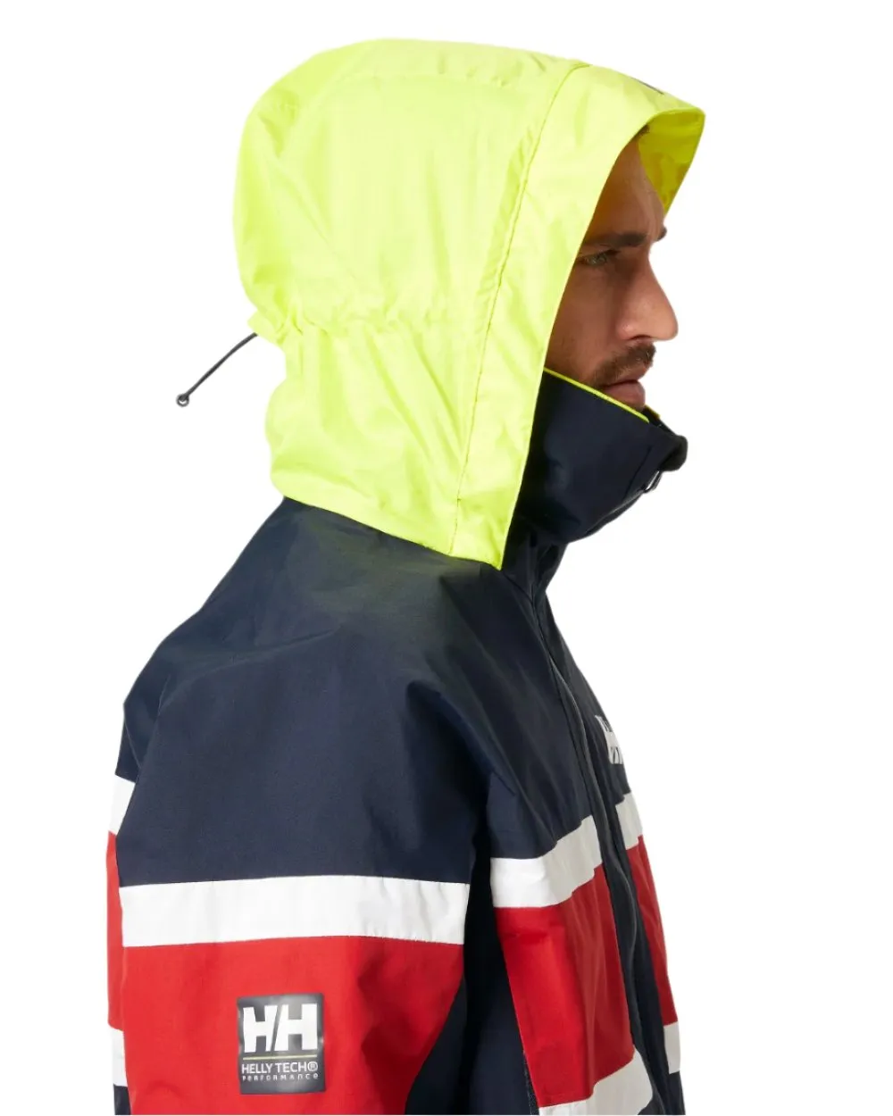 Helly Hansen Mens Salt Original Sailing Jacket Men's Jackets and Coats