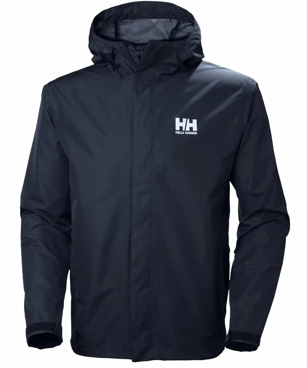 Helly Hansen Mens Seven J Jacket Men's Bomber Jackets