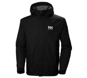 Helly Hansen - Men'S Seven J Rain Jacket Power Every Step