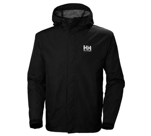 Helly Hansen - Men'S Seven J Rain Jacket Power Every Step