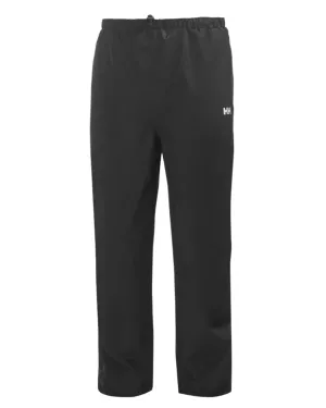 Helly Hansen Mens Seven J Rain Trousers Trail-Ready Pants for Men
