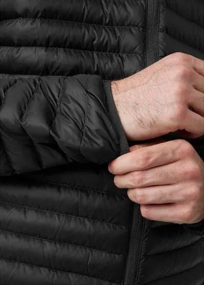 Helly Hansen - Men'S Sirdal Hooded Insulator Jacket Rise Every Time Budget Friendly