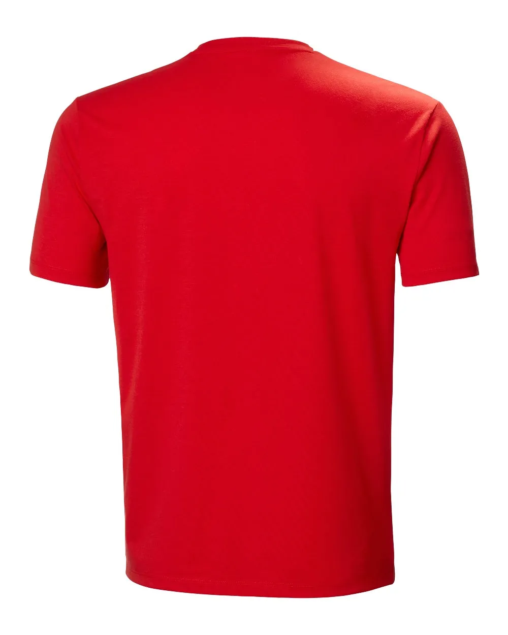 Helly Hansen Mens Skog Recycled Graphic T-Shirt Clearance Classic Fit T-Shirts Men