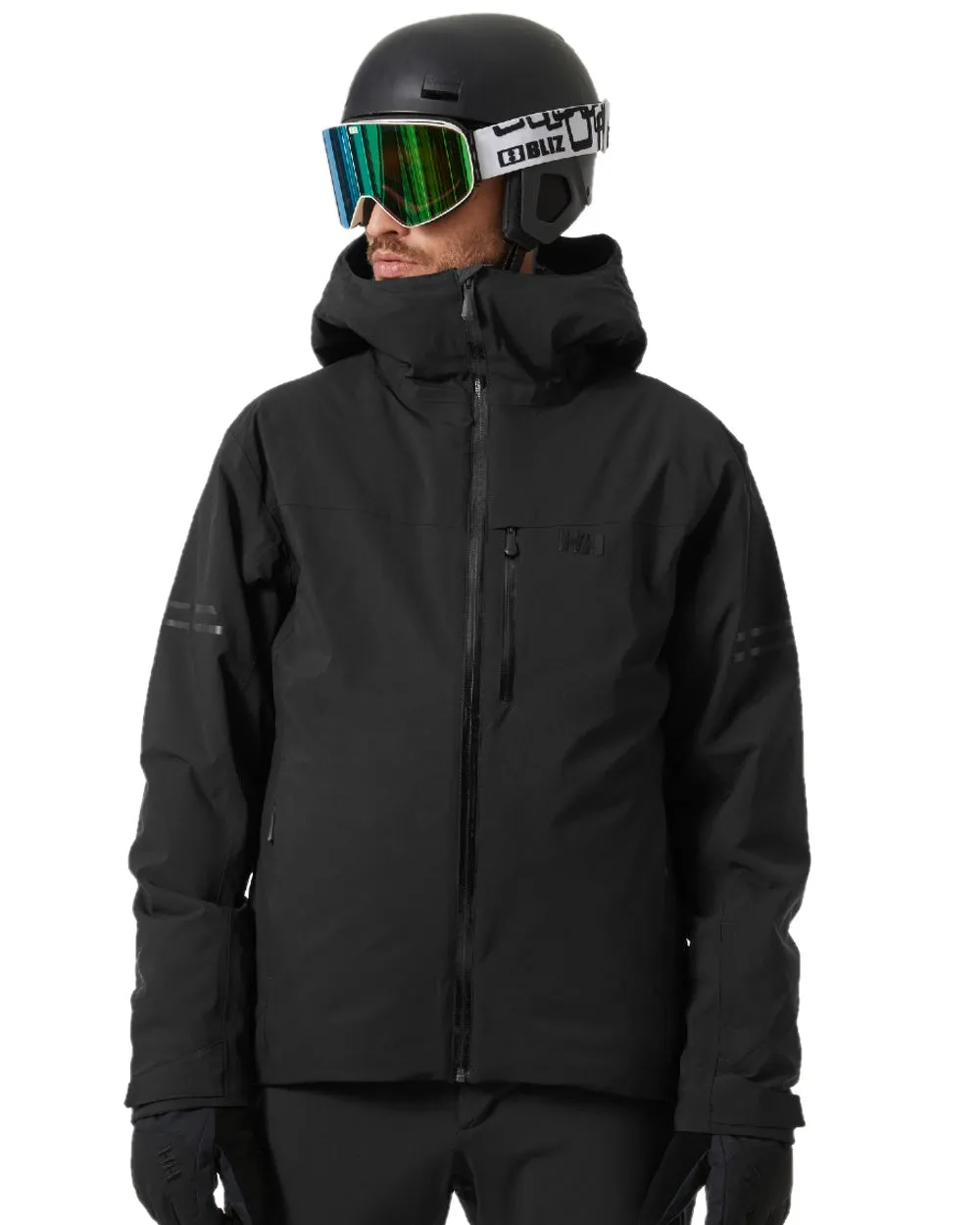 Helly Hansen Mens Swift Team Insulated Ski Jacket Men's Jackets and Coats