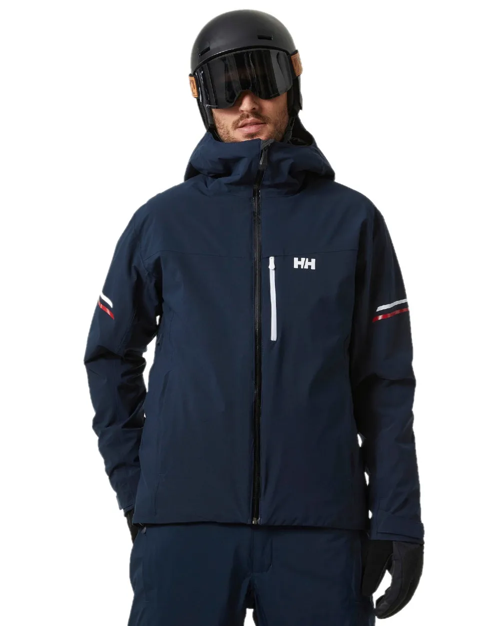 Helly Hansen Mens Swift Team Insulated Ski Jacket Men's Jackets and Coats