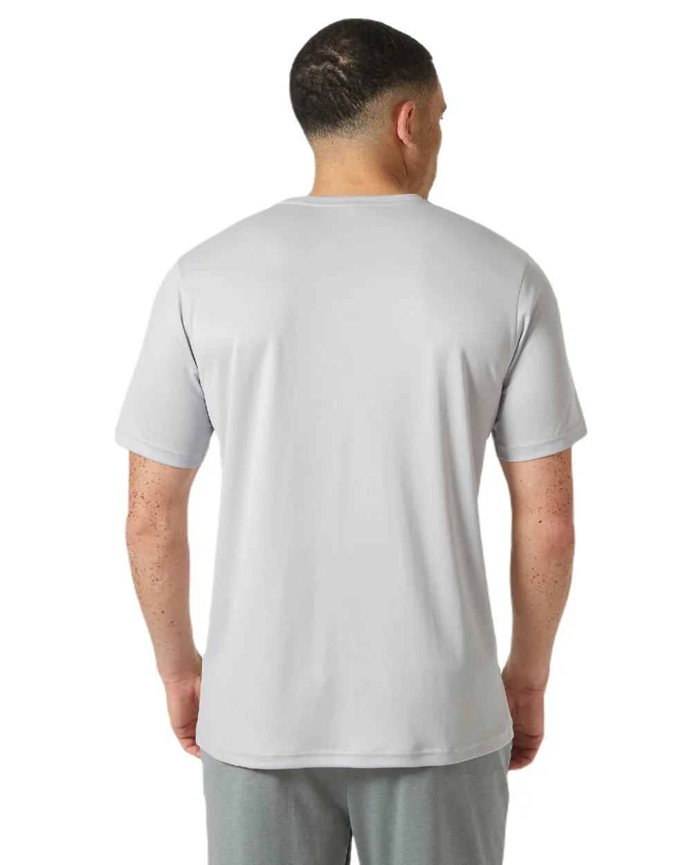 Helly Hansen Mens Tech Graphic T-Shirt 2.0 Hiking Shirts for Men