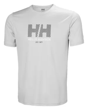 Helly Hansen Mens Tech Graphic T-Shirt 2.0 Sailing Graphic Tees