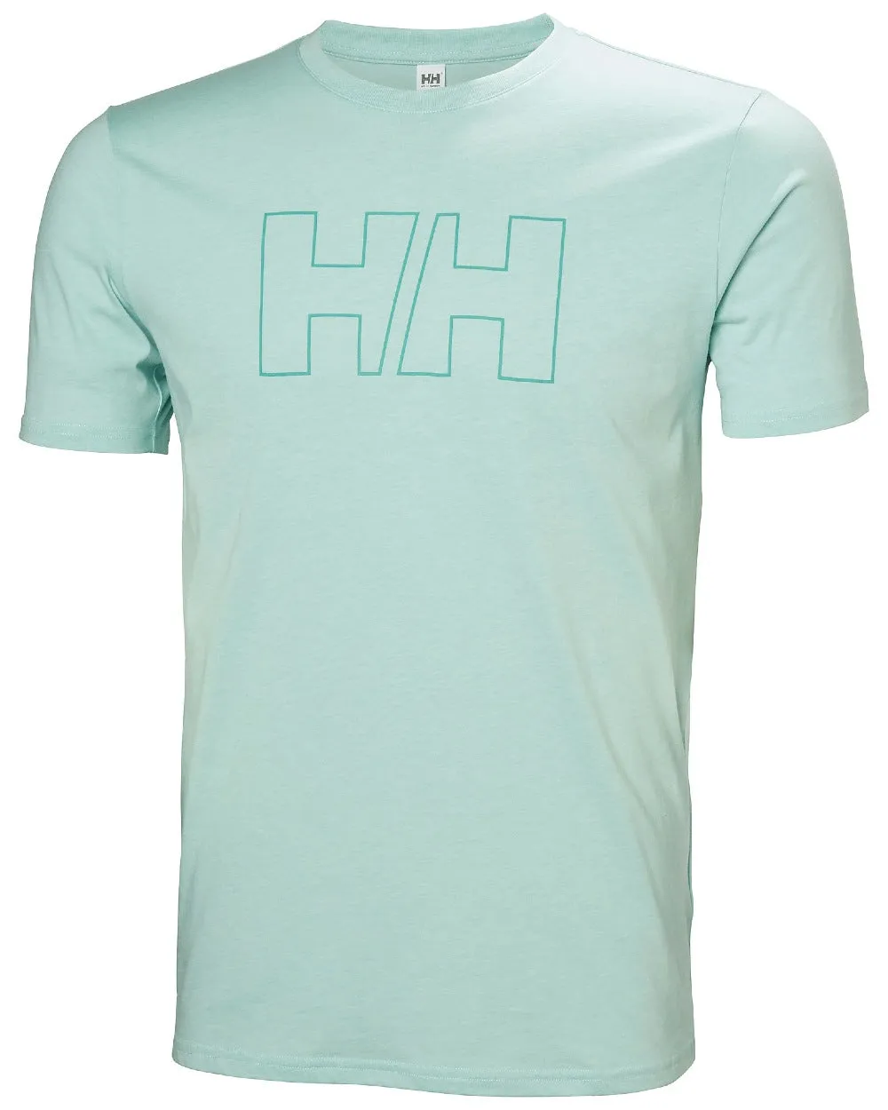 Helly Hansen Mens Tech Logo T-Shirt Classic Fit T-Shirts Men