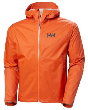 Helly Hansen Mens Terra Micro Jacket Lightweight Field Jackets